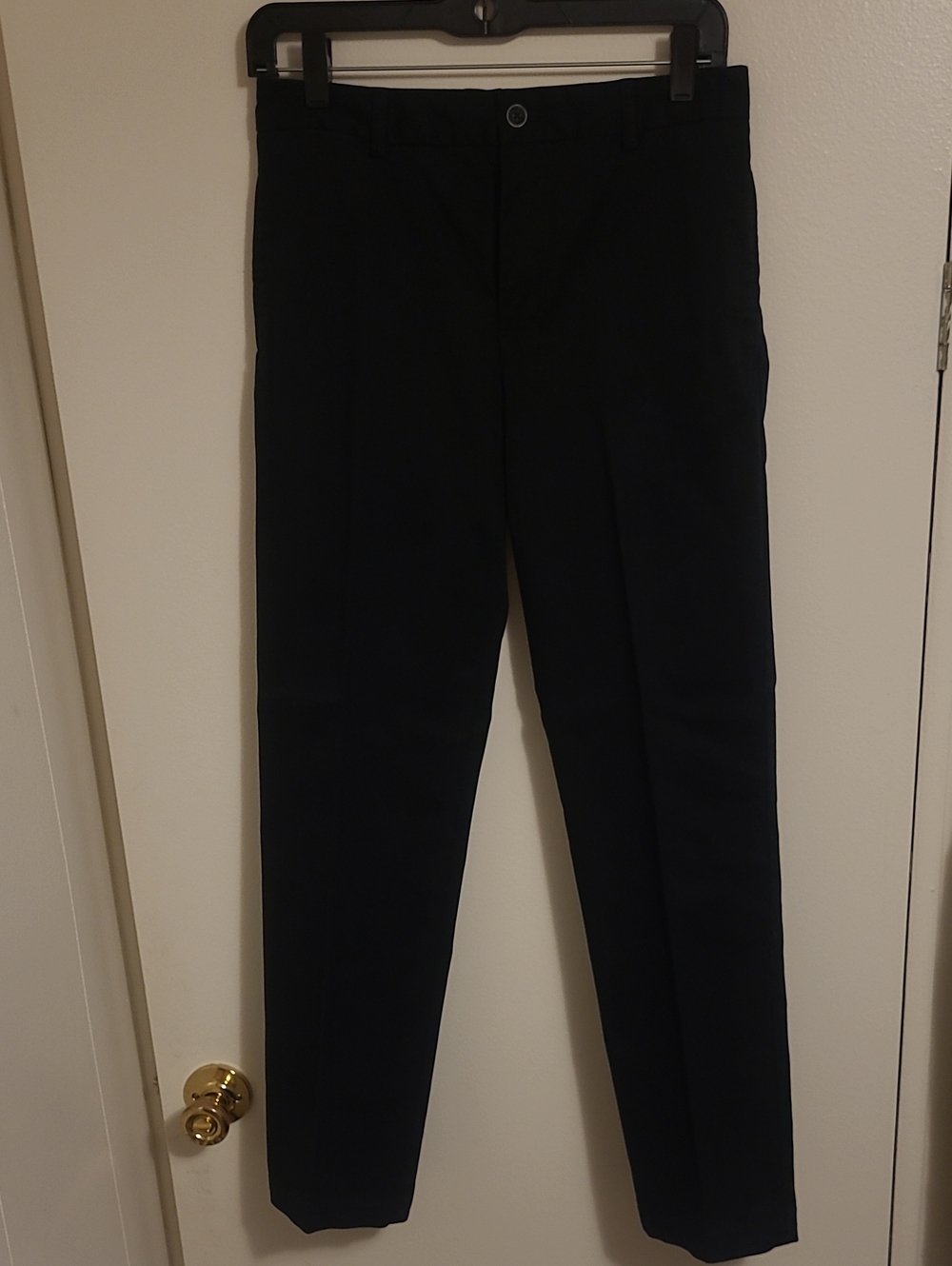 Polo by Ralph Lauren Black Dress Pants Boys Size 16